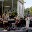 Mini jazz fesztivál ceglédi szereplőkkel