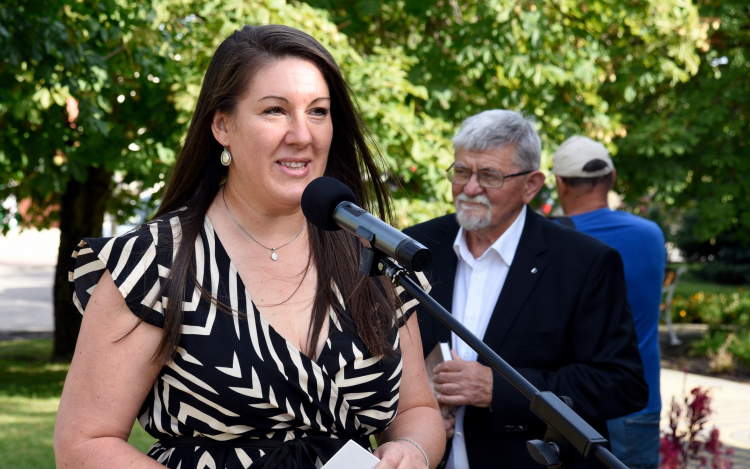 Kováts Zoltán Emlékülés Csemőben