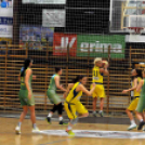 CEGLÉDI EKK – UNIQA EUROLEASING SOPRON 53 – 78