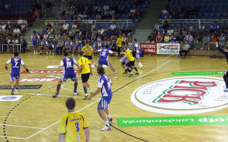 Megvolt a Szegedi erőpróba