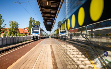 Vágányzári információ