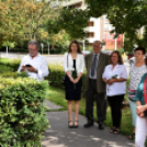 Várkonyi Istvánra emlékeztek