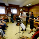 Interaktív hangszerbemutató