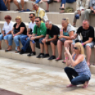 Beck Péter emléktorna - Cegéd - Honvéd