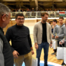 Hónap utánpótlás játékosai