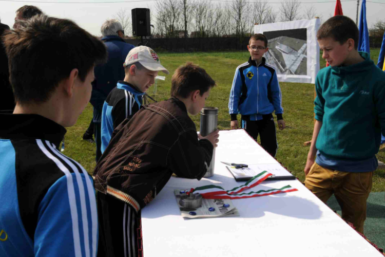 Ceglédi judó központ alapkő letétel