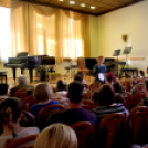 Hangszerbemutató a zeneiskolában