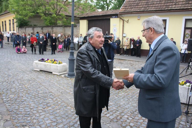 Városalapítók Napi Ünnepség