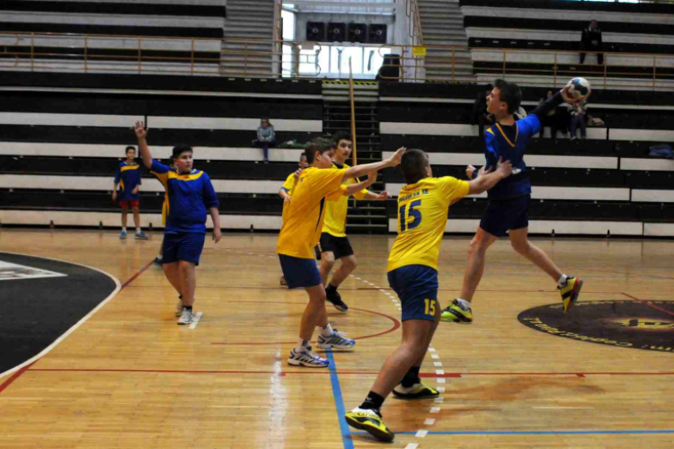 Ifjúsági kézilabda torna