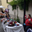 Újra termelői piac az Ordass közben