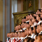 Szentegyházi fiatalok koncertje Cegléden