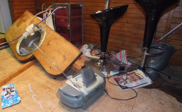 Tört-zúzott a ceglédi férfi