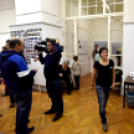 Kocka Projekt megnyitó