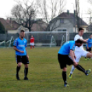 Ceglédi VSE – Szolnoki MÁV 3-4