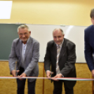 Teremavató a Gimnáziumban