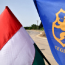 Fürdő út átadás