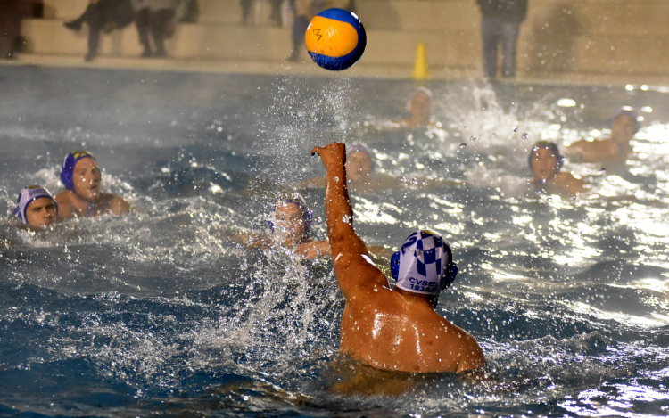 Bajnokságok hétvégéje a pólósoknál