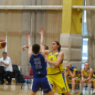 CEGLÉDI EKK – ATOMERŐMŰ KSC SZEKSZÁRD 72 – 69