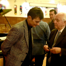 Jazzkoncert dobos nélkül