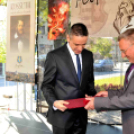 Kossuth Toborzó - Cegléd Város Díszpolgára