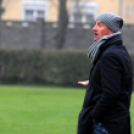 Egy olasz edző a pálya szélén....avagy mérkőzés a vonalon kívül! (Budapest Honvéd: Marco Rossi)