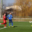 Döntetlen a Vác ellen