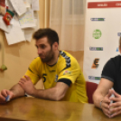 Ceglédi KK SE - Kecskemét Liga kupa