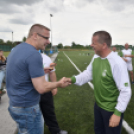 Testvérvárosi foci kupa