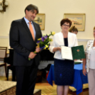 A pedagógusokat köszöntötték