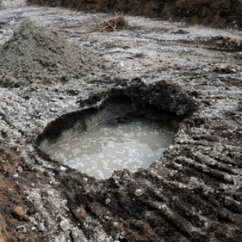 Városi Strandfürdő - Bontás II.
