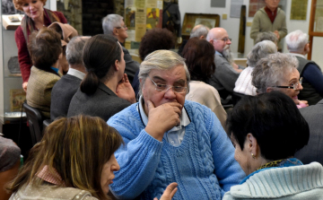 Idén is összejött a társaság