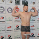 BOXGÁLA mérlegelés a Jazz Cafe-ban