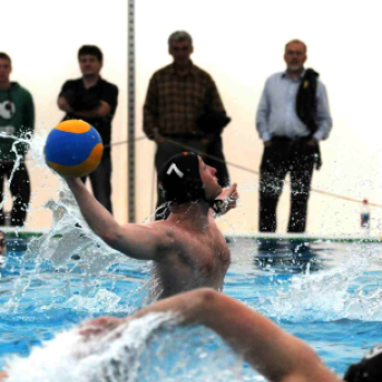 Cegléd-MAFC-vízilabda