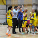 CEGLÉDI EKK–ATOMERŐMŰ KSC SZEKSZÁRD 74 – 85 