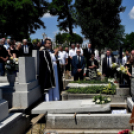 Szondy István temetése 