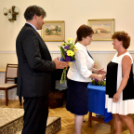 A pedagógusokat köszöntötték