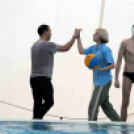 Győzelemmel kezdett az uszoda