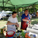 Főzőverseny a Laskafesztiválon