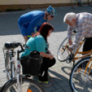 MOBON kétkeréken - tavaszi kerékpártúra I.