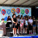 Táncsics zenés udvar