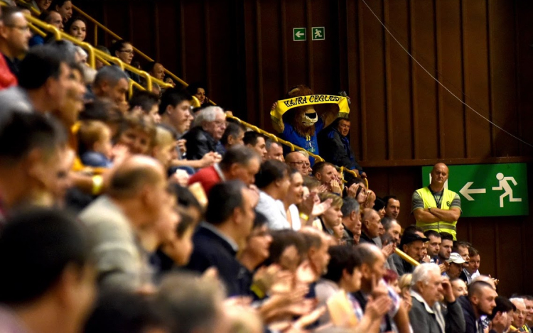 Fontos meccsel zárják a fiúk a hetet