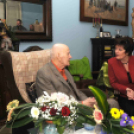 Tar László 90 éves - köszöntés