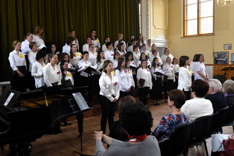  Jubileumi hangverseny