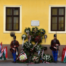 A vértanukra emlékeztek