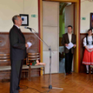 Öregdiák találkozó a gimnáziumban