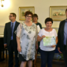 Legszebb kertek - legszebb rajzok Cegléden