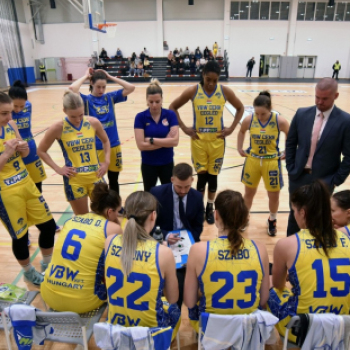 Előnyben volt a Cegléd, mégis kikapott a Győrtől