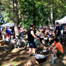 Főzőverseny a Laskafesztiválon