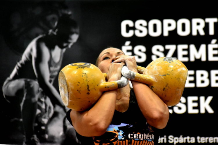 I. Nemzetközi Kettlebell Bajnokság