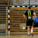 Ceglédi KKSE- Sport36 Komló 27 – 25 (11-16)